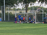 Eerste training S.K.N.W.K. JO11-1JM  seizoen 2024-2025 (3/63)